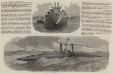 The Winans Ocean Steamer